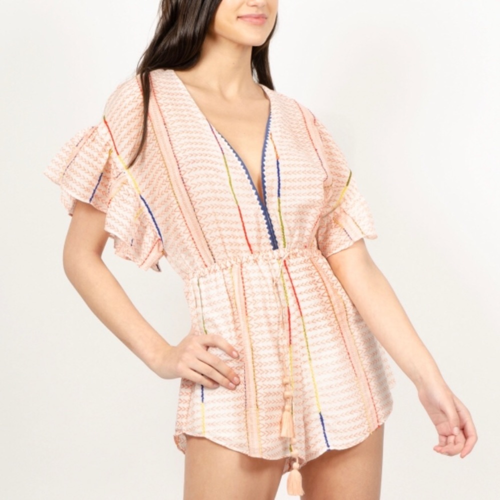 NEW WITH TAGS Saylor Romper
